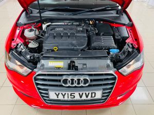AUDI A3 TDI SPORT - 7382 - 25