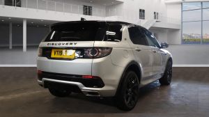 LAND ROVER DISCOVERY SPORT TD4 HSE LUXURY - 7396 - 6
