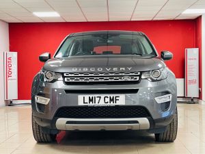 LAND ROVER DISCOVERY SPORT TD4 HSE LUXURY - 7378 - 39