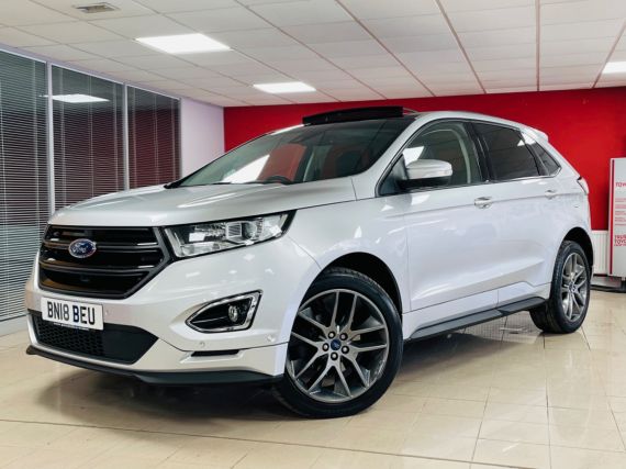 Used FORD EDGE in Aberdare for sale
