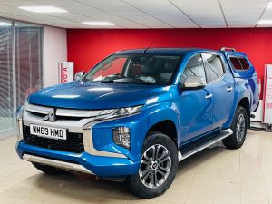MITSUBISHI L200 DI-D BARBARIAN X DCB - 7329 - 6