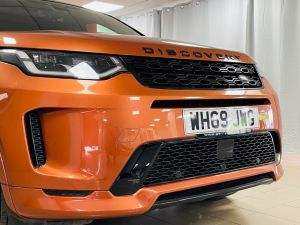 LAND ROVER DISCOVERY SPORT R-DYNAMIC HSE MHEV - 7410 - 42