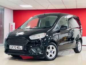 FORD TRANSIT COURIER LIMITED TDCI - 6848 - 3