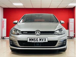VOLKSWAGEN GOLF GTD DSG - 7414 - 24