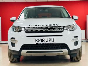 LAND ROVER DISCOVERY SPORT TD4 HSE LUXURY - 6669 - 29