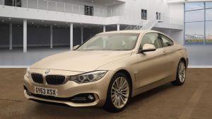 BMW 4 SERIES 428I LUXURY - 7387 - 5