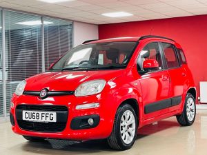 FIAT PANDA LOUNGE - 7379 - 32