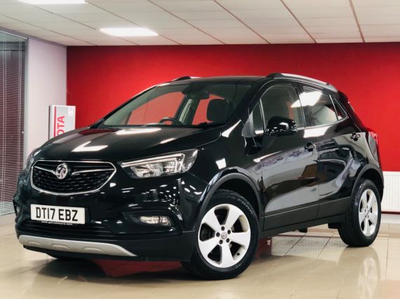 Used VAUXHALL MOKKA X in Aberdare for sale