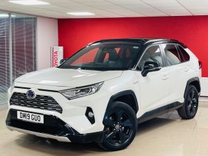 TOYOTA RAV-4 VVT-I DYNAMIC - 7367 - 9