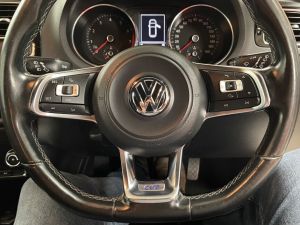 VOLKSWAGEN POLO BLUEGT - 7388 - 22