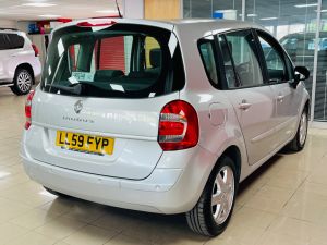 RENAULT GRAND MODUS DYNAMIQUE VVT - 7395 - 31