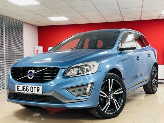 Used VOLVO XC60 in Aberdare for sale