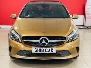 MERCEDES A-CLASS A 180 D SPORT PREMIUM - 7374 - 36