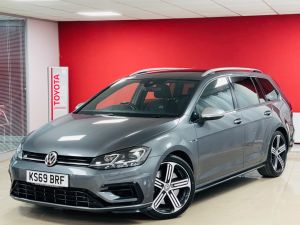 VOLKSWAGEN GOLF R TSI 4MOTION DSG - 7394 - 2