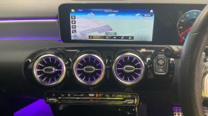 MERCEDES A-CLASS A 220 D AMG LINE PREMIUM PLUS - 7401 - 5