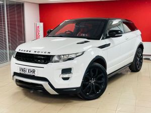 LAND ROVER RANGE ROVER EVOQUE SD4 DYNAMIC - 7363 - 6