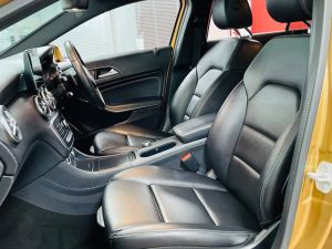 MERCEDES A-CLASS A 180 D SPORT PREMIUM - 7374 - 12