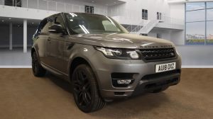 LAND ROVER RANGE ROVER SPORT SDV6 HSE DYNAMIC - 7425 - 11