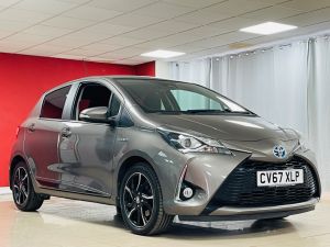 TOYOTA YARIS VVT-I DESIGN - 7403 - 28