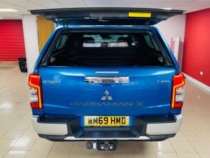 MITSUBISHI L200 DI-D BARBARIAN X DCB - 7329 - 41