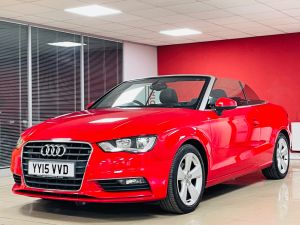 AUDI A3 TDI SPORT - 7382 - 26