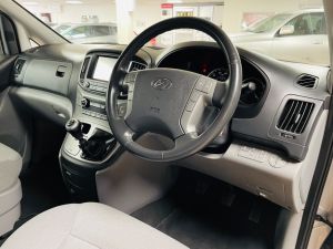 HYUNDAI I800 CRDI SE NAV - 7404 - 13