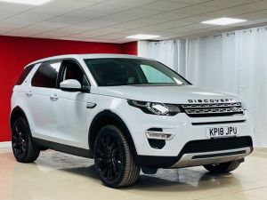 LAND ROVER DISCOVERY SPORT TD4 HSE LUXURY - 6669 - 30
