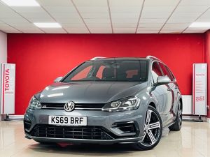 VOLKSWAGEN GOLF R TSI 4MOTION DSG - 7394 - 3