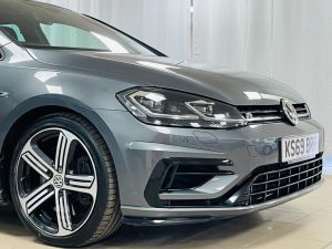 VOLKSWAGEN GOLF R TSI 4MOTION DSG - 7394 - 36