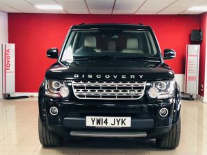 LAND ROVER DISCOVERY SDV6 HSE - 6180 - 23