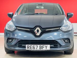 RENAULT CLIO SIGNATURE NAV TCE - 7341 - 36