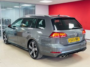 VOLKSWAGEN GOLF R TSI 4MOTION DSG - 7394 - 43