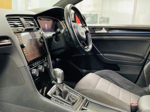 VOLKSWAGEN GOLF R TSI 4MOTION DSG - 7394 - 17