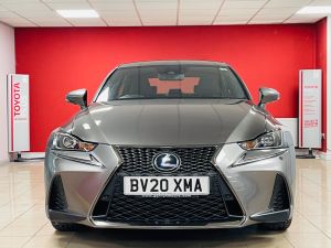 LEXUS IS 300H F SPORT - 7337 - 27