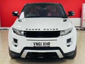 LAND ROVER RANGE ROVER EVOQUE SD4 DYNAMIC - 7363 - 30