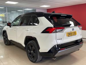 TOYOTA RAV-4 VVT-I DYNAMIC - 7367 - 38