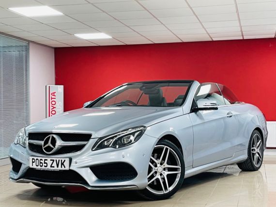 Used MERCEDES E-CLASS in Aberdare for sale