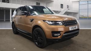LAND ROVER RANGE ROVER SPORT SDV6 HSE DYNAMIC - 7399 - 13