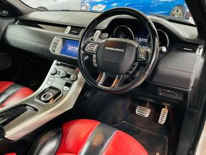 LAND ROVER RANGE ROVER EVOQUE SD4 DYNAMIC - 7363 - 13