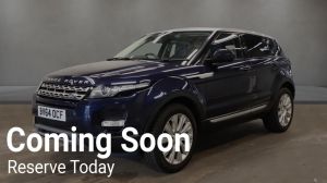 LAND ROVER RANGE ROVER EVOQUE SD4 PRESTIGE LUX - 7402 - 2