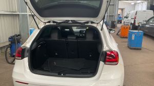 MERCEDES A-CLASS A 220 D AMG LINE PREMIUM PLUS - 7401 - 12