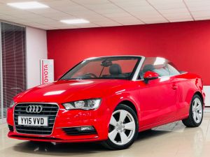 AUDI A3 TDI SPORT - 7382 - 2