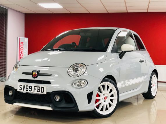Used Fiat\Abarth 500 in Aberdare for sale