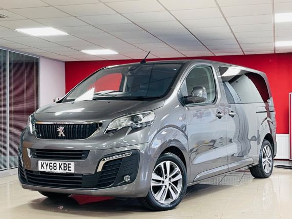 Used PEUGEOT TRAVELLER in Aberdare for sale