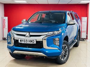 MITSUBISHI L200 DI-D BARBARIAN X DCB - 7329 - 5