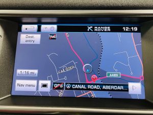 LAND ROVER RANGE ROVER EVOQUE SD4 DYNAMIC - 7363 - 27