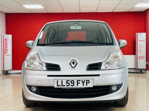 RENAULT GRAND MODUS DYNAMIQUE VVT - 7395 - 20