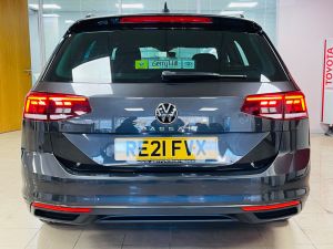 VOLKSWAGEN PASSAT SE NAV TDI DSG - 7362 - 34