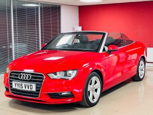 AUDI A3 TDI SPORT - 7382 - 3