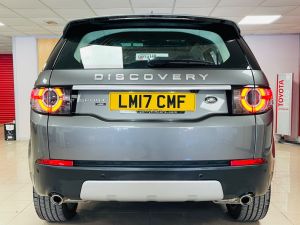 LAND ROVER DISCOVERY SPORT TD4 HSE LUXURY - 7378 - 45